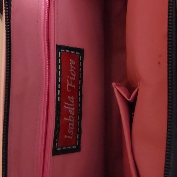 Isabella Fiore Daddys Girl cosmetic bag - Picture 6 of 7